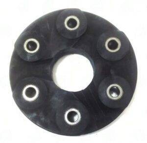 GAO-12 driveshaft part image - GAO-12 – Rubber Flex Disc – Opel Application – Bolt Circle Dia 96MM