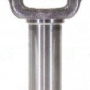2603-25 driveshaft part image - 2603-25 – Transmission Yokes – 7260 Series – 23/25 X 1.083 Splines – 1.495" Hub Dia
