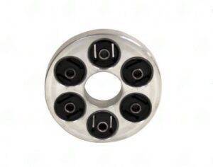 2355-10 driveshaft part image - 2355-10 – Rubber Flex Disc – Toyota Application – Bolt Circle Dia 80.5MM – Bolt Hole Dia 8MM