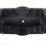 6.5-28-117 driveshaft part image - 6.5-28-117 – Weld Yokes – Butt Dia 4.234" – Center U J To Weld 3.375