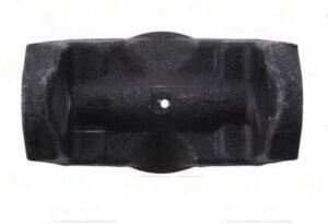 6.5-28-117 driveshaft part image - 6.5-28-117 – Weld Yokes – Butt Dia 4.234" – Center U J To Weld 3.375