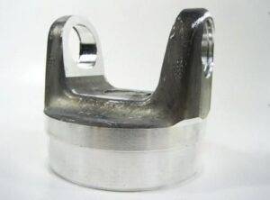 4826-45A driveshaft part image - 4826-45A – Weld Yokes – 1480 Series – Butt Dia 4.344" – Tube Dia Wall 4.500X0.083