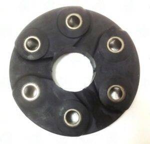 GAO-13 driveshaft part image - GAO-13 – Rubber Flex Disc – Opel Application – Bolt Circle Dia 96MM