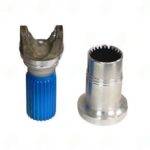 5007952 driveshaft part image - 5007952 – Splined Sleeves & Slip Assemblies – 1350 Series – 3.000" Splines Dia – Butt Dia