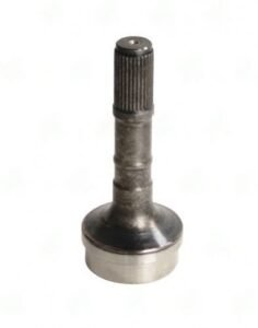 3642-251M driveshaft part image - 3642-251M – Stub & Midship Shaft – 30 X 0.950 Splines – Butt Dia 2.344" – Tube Dia Wall