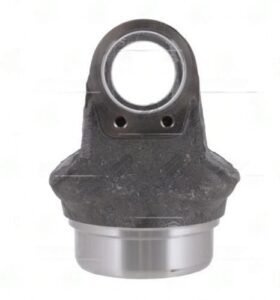 170-28-27 driveshaft part image - 170-28-27 – Weld Yokes – SPL170 Series – Butt Dia 4.350" – Tube Dia Wall 4.724X0.197