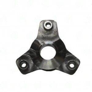 2526-105 driveshaft part image - 2526-105 – Tri & Quad Prongs – Bolt Circle Dia 105MM – Butt Dia 2.344