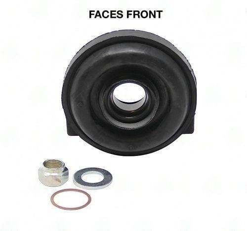 1280-40 driveshaft part image - 1280-40 – Center Support Bearing – 1.181" ID – 2.500" Center Bearing To Base