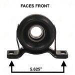 2380-25 driveshaft part image - 2380-25 – Center Support Bearing – Toyota Application – 1.181" ID