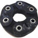 GAC02-004 driveshaft part image - GAC02-004 – Rubber Flex Disc – Bolt Circle Dia 110" – Disc Width 38MM