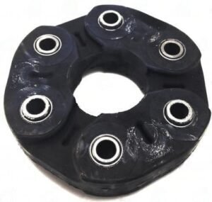GAC02-004 driveshaft part image - GAC02-004 – Rubber Flex Disc – Bolt Circle Dia 110" – Disc Width 38MM