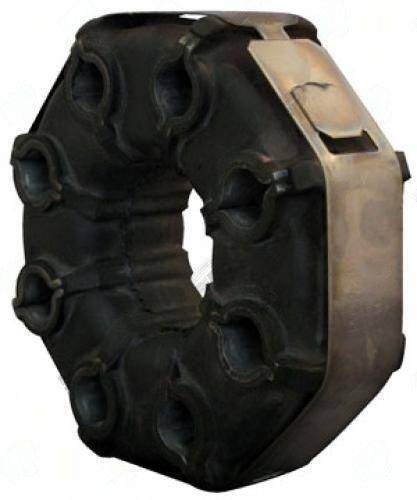 2755-113 driveshaft part image - 2755-113 – Rubber Flex Disc – Bmw Application – Bolt Circle Dia 76MM – Disc Width 38MM