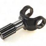 1-82-21 driveshaft part image - 1-82-21 – Yoke Shafts – 1100 Series – 1.060" Splines Dia – 16 Spline