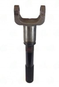 40020347 driveshaft part image - 40020347 – Yoke Shafts – 3R Series – 1.375" Splines Dia – 31/32 Spline