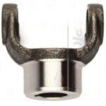 2-4-473 driveshaft part image - 2-4-473 – End Yoke – 1310 Series – 1.000" Bore Dia – 2.00" Hub Dia