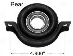 2880-65 driveshaft part image - 2880-65 – Center Support Bearing – Mercedes Application – 1.181" ID