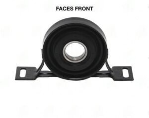 2780-60 driveshaft part image - 2780-60 – Center Support Bearing – 1.181" ID – 1.750" Center Bearing To Base