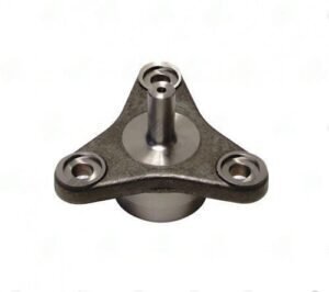 2726-256 driveshaft part image - 2726-256 – Tri & Quad Prongs – Bolt Circle Dia 105MM – Butt Dia 2.344
