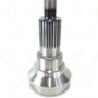 3153-251 driveshaft part image - 3153-251 – Stub & Midship Shaft – 26 X 1.165 Splines – Bearing Dia 1.102