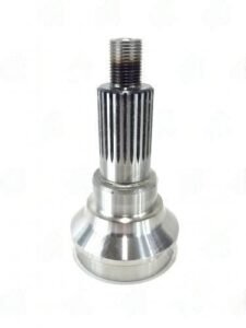 3153-251 driveshaft part image - 3153-251 – Stub & Midship Shaft – 26 X 1.165 Splines – Bearing Dia 1.102
