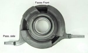 9980-42 driveshaft part image - 9980-42 – Center Support Bearing – 1.181" ID – 1.500" Center Bearing To Base