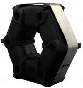 2755-832 driveshaft part image - 2755-832 – Rubber Flex Disc – Bmw Application – Bolt Circle Dia 96MM