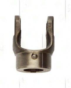 10-4-0113 driveshaft part image - 10-4-0113 – End Yoke – 1000 Series – Bore Dia 1.125" – 2.25" Hub Dia
