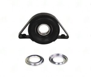 1480-75 driveshaft part image - 1480-75 – Center Support Bearing – 1.181" ID – 1.000" Center Bearing To Base