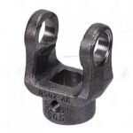 10-0412 driveshaft part image - 10-0412 – End Yoke – 1000 Series – 1.62" Hub Dia – 2.500" Cj To End