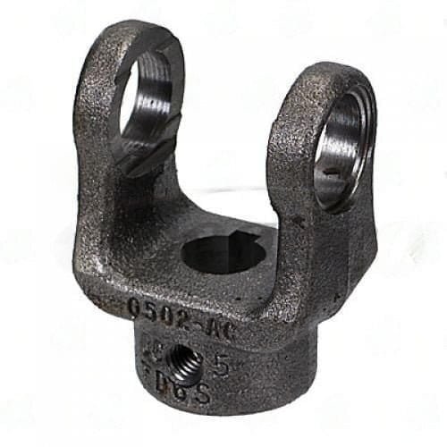 10-0423 driveshaft part image - 10-0423 – End Yoke – 1000 Series – 1.62" Hub Dia