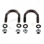 1-0189 driveshaft part image - 1-0189 – U Bolt Kit – Thread Dia .312-18