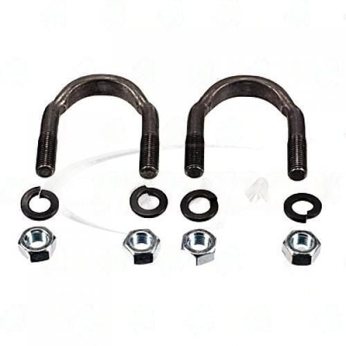 1-0189 driveshaft part image - 1-0189 – U Bolt Kit – Thread Dia .312-18