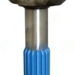 3082-62 driveshaft part image - 3082-62 – Yoke Shafts – 1300 Series – 1.375" Splines Dia – 16 Spline