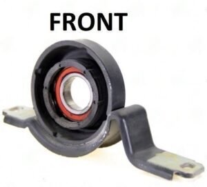 3680-40 driveshaft part image - 3680-40 – Center Support Bearing – Gm Application – 1.181" ID – 1.375" Center Bearing To Base