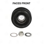 1280-30 driveshaft part image - 1280-30 – Center Support Bearing – 1.181" ID – 2.170" Center Bearing To Base