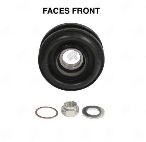 1280-30 driveshaft part image - 1280-30 – Center Support Bearing – 1.181" ID – 2.170" Center Bearing To Base