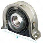 210084-2X driveshaft part image - 210084-2X – Center Support Bearing – 1.771" ID – 2.690" Center Bearing To Base