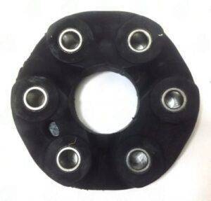 GAO-21 driveshaft part image - GAO-21 – Rubber Flex Disc – Opel Application – Bolt Circle Dia 96MM – Disc Width 30MM