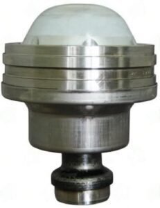 3190-107 driveshaft part image - 3190-107 – Cv Double Joints Heads – CVJ Series – Butt Dia 1.571" – Pilot Dia 4.094