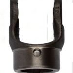 10-4-0293 driveshaft part image - 10-4-0293 – End Yoke – 1000 Series – 1.375" Bore Dia – 2.00" Hub Dia