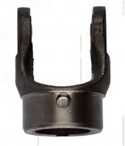 10-4-0293 driveshaft part image - 10-4-0293 – End Yoke – 1000 Series – 1.375" Bore Dia – 2.00" Hub Dia