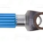 4-82-211 driveshaft part image - 4-82-211 – Yoke Shafts – 1550 Series – 2.000" Splines Dia – 16 Spline