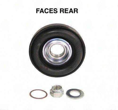 1280-20 driveshaft part image - 1280-20 – Center Support Bearing – Nissan – 1.181" ID – 2.375" Center Bearing To Base