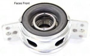 1380-40 driveshaft part image - 1380-40 – Center Support Bearing – 1.181" ID – 6.000" Ctr To Ctr Of Mount Hole