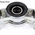 1380-20 driveshaft part image - 1380-20 – Center Support Bearing – 1.181" ID – 3.750" Center Bearing To Base