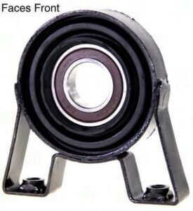 1480-50 driveshaft part image - 1480-50 – Center Support Bearing – 985" ID – 2.437" Center Bearing To Base