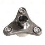 2726-253 driveshaft part image - 2726-253 – Tri & Quad Prongs – Bolt Circle Dia 105MM – Bolt Hole Dia 10MM