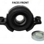 1280-75 driveshaft part image - 1280-75 – Center Support Bearing – 1.181" ID – 197" Center Bearing To Base