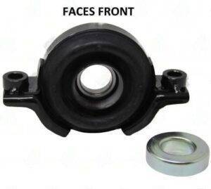 1280-75 driveshaft part image - 1280-75 – Center Support Bearing – 1.181" ID – 197" Center Bearing To Base