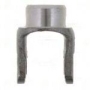 10-4-0133 driveshaft part image - 10-4-0133 – End Yoke – 1000 Series – 1.62" Hub Dia – Bore Dia 750